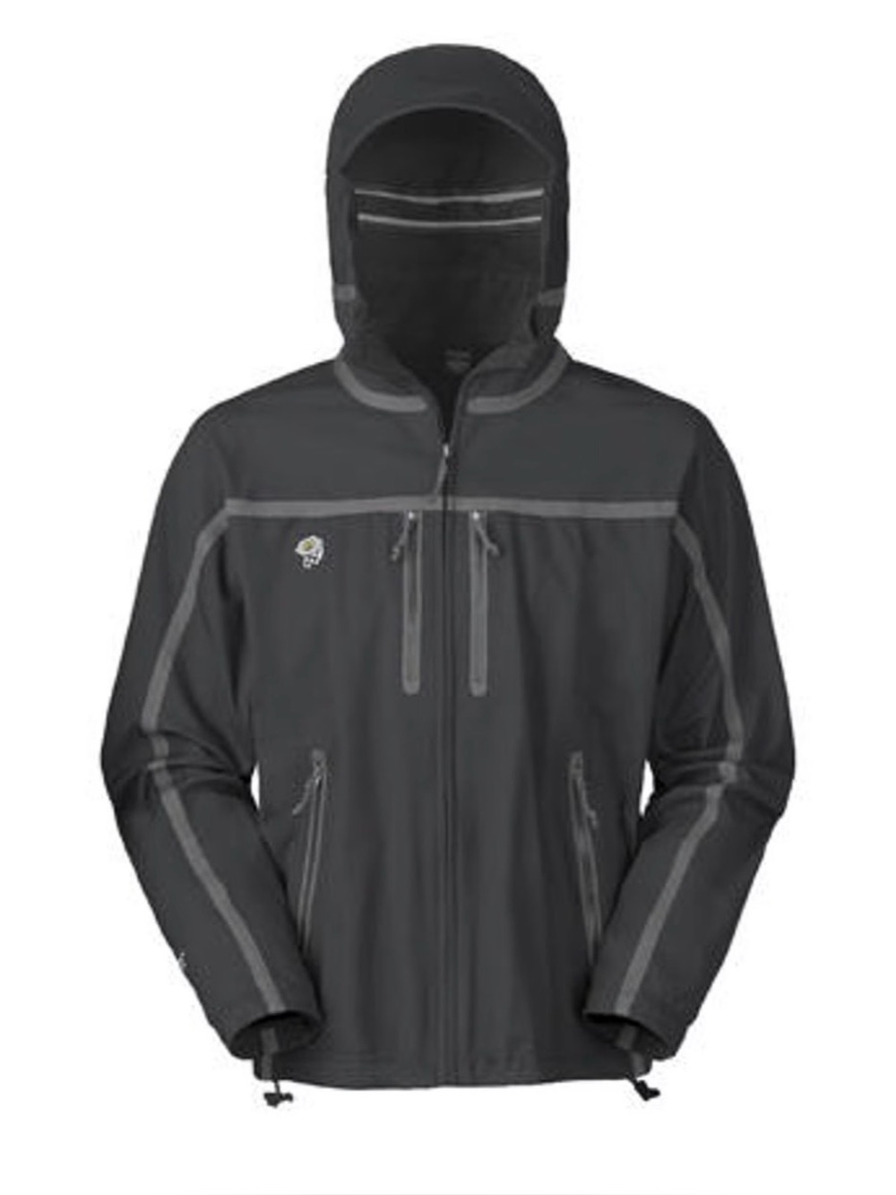 Mountain Hardwear Synchro Hooded Jacket - Men's Small